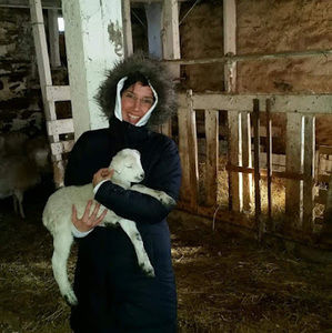 Meet your Posher, Brandy